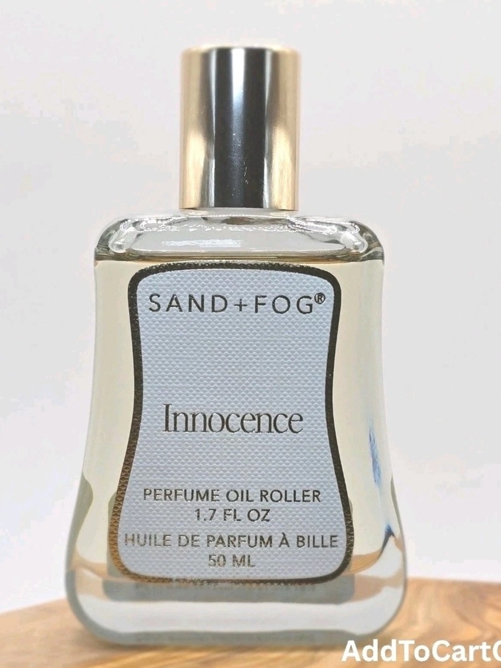 INNOCENCE Sand + Fog Rollerball